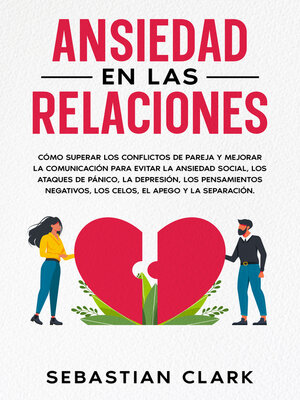 cover image of Ansiedad En Las Relaciones